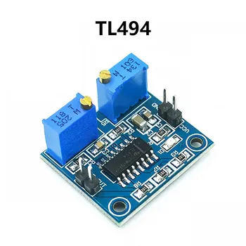 1PCS TL494 SG3525 PWM Krmilnik Modul Nastavljiva Frekvenca Nadzorni Odbor Modul Diy Elektronskih
