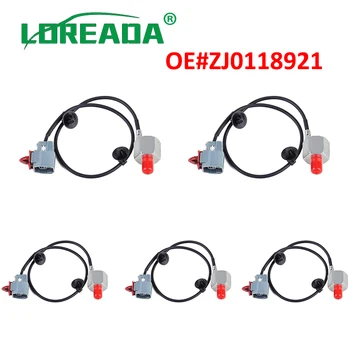 LOREADA 5PCS ZJ0118921 ZJ01-18-921 E1T50371 E001T50471 SEB1669 Eksploziji Knock Sensor Za Mazda 2 3 5 6 CR19 2.0 2.3 BK 2 DE