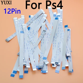 YUXI 15 kosov 12PIN FLEX kabel kabel za igranje postaja 4 Za PS4 krmilnik 4 polni penzion zamenjava