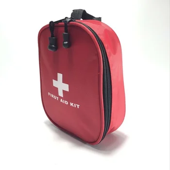 Novih izvoznih komplet prve pomoči Potovalne Sili Kit reševalne Kit Medicinska oprema, Primerna za Družinski Avto Kamp v Sili