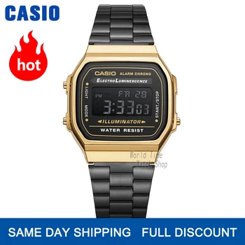Casio watch moških digitalni watch set top blagovne znamke luksuzni LED Nepremočljiva Quartz moški gledajo Šport vojaške Zapestje Gledati relogio masculino