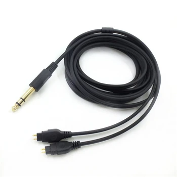 Zvočne Kartice, Avdio Kabli Slušalke Zamenjava Kabel Združljiv Z HD580 HD600 HD650 HD660S 3.5 mm Jack za Slušalke