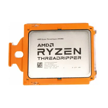 AMD Ryzen Threadripper 2990WX Procesor 32 Jedra 64 Nit 3.0 GHz do 4.2 GHz CPU sTR4 250W