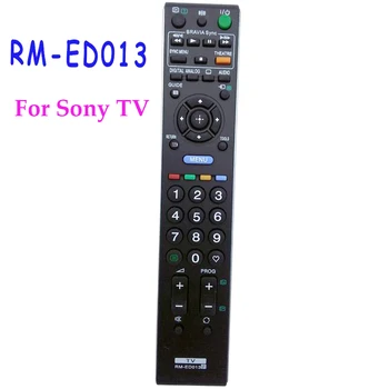 Nov Nadomestni Daljinski upravljalnik RM-ED013 Za Sony Bravia TV Daljinski upravljalnik RMED013 KDL-19L4000 KDL-26E4000 Fernbedienung