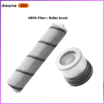 za Dreame V10 Dodatni HEPA Filter Roller Krtačo Pribor Zamenjava sesalnik Rezervnih Delov Ščetka za Čiščenje
