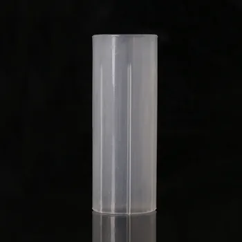 18650 Batetry Škatla Za Shranjevanje Primeru Imetnik Prosojne Plastične Baterije Določitvi Izolacija Cevi Varstvo Rokav