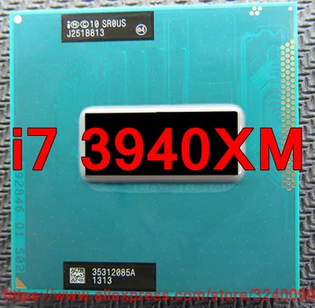 Original lntel Core I7 Extreme 3940XM SR0US CPU (8M Cache/3.0 GHz-3.9 GHz/Quad-Core) i7-3940XM Prenosnik, procesor brezplačna dostava