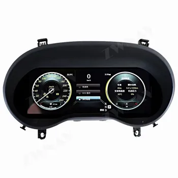 Digitalni Gruči Navideznega Pilotski Kabini Za Mercedes Benz Vito W447 2014-2021 Instrument Plošča Nadzorno Ploščo Zaslona Avtomobilske Večpredstavnostnih