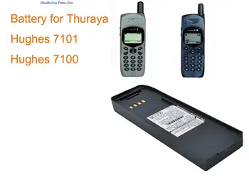 Cameron Kitajsko 1400mAh Satelitski Telefon Baterija CP0119, TH-01-006 za Ascom 21, Za Thuraya Hughes 7100, Hughes 7101, HNS-7100