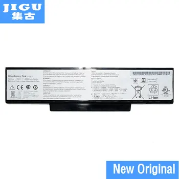 JIGU Original laptop Baterija Za Asus A32-N71 A32-K72 K72 K72F K72D K72DR K73 K73SV K73S K73E N73SV X72 X73 N71 Za 10,8 V
