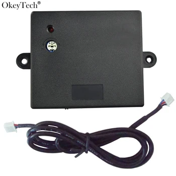 OkeyTech Zamenjava Za Auto Avto Alarmni Sistem Dodatki Mikrovalovne Senzor Varnosti Detektor Anti-theft Oprema za Avtomatizacijo