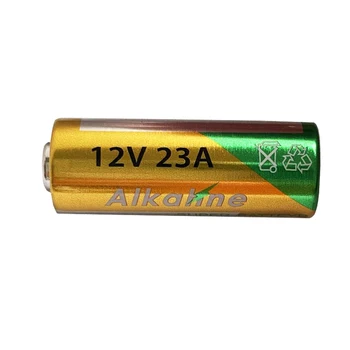 20PCS 23A 12V A23 Novo Suho Alkalna Baterija Za Zvonec Avto alarm Daljinski upravljalnik 21/23 23GA A23 A-23 GP23A RV08 LRV08 E23A V23GA