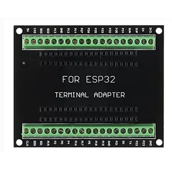 ESP32 ESP8266 Razvoj Odbor Zlom Odbor GPIO GHz 38Pin v 2 Razvoj ESP32 1 Združljiv Odbor z ESP32S Wifi