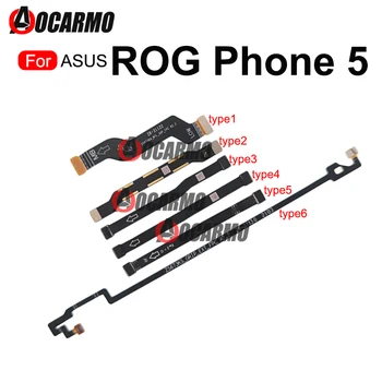 Za ASUS ROG Telefon 5 ZS673KS Rog5 Mainboard Priključek za Kabel Pod-Odbor Baterije Povežite Majhne Odbor Flex Kabel Nadomestni Deli