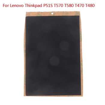 1PCS Novo Touchpad Nalepke Za Lenovo Thinkpad P51S T570 T580 T470 T480